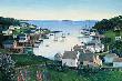 View New Harbor by Sally Caldwell Fisher Limited Edition Pricing Art Print