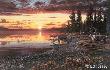 Midnight Sun by Ed Tussey Limited Edition Pricing Art Print