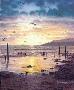 Sunset by Ed Tussey Limited Edition Print