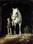 Stable Boy by Chris Cummings Limited Edition Print