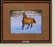 Thats Horse Bucksk by Chris Cummings Limited Edition Print