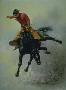 Rough String Rider by Chuck Dehaan Limited Edition Print