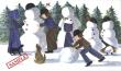 Christmas Family 1994 by Diane Graebner Limited Edition Print