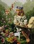 Naming Flowers by Bob Byerley Limited Edition Pricing Art Print
