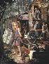 Clubhouse by Bob Byerley Limited Edition Pricing Art Print