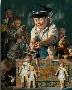 Puppeteer by Bob Byerley Limited Edition Pricing Art Print