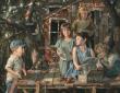 Secrits by Bob Byerley Limited Edition Print