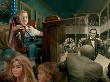 Judicial Decis by Bob Byerley Limited Edition Print