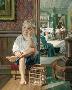 And Just Right Mom by Bob Byerley Limited Edition Print