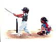 Home Run by Patricia Bourque Limited Edition Print