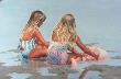 Hot Summer Days by Patricia Bourque Limited Edition Print