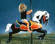 Ride Wild Stallion by Patricia Bourque Limited Edition Print