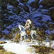 Eagle Heart by Bev Doolittle Limited Edition Print