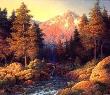 Majestic Morning by Larry Dyke Limited Edition Print
