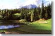 8Th @ Banff Springs by Larry Dyke Limited Edition Pricing Art Print