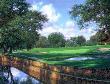 16Th @ Colonial by Larry Dyke Limited Edition Pricing Art Print