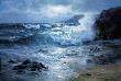 Moontide by Charles Vickery Limited Edition Pricing Art Print