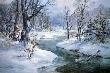 Breath Of Winter by Charles Vickery Limited Edition Print