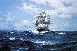 Full Sail by Charles Vickery Limited Edition Print