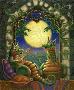 Moonlight Serenade by Randal Spangler Limited Edition Print