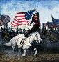 Liberty Rider by Steven Saylor Limited Edition Pricing Art Print