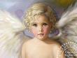 Angel Child by Nancy Noel Limited Edition Pricing Art Print