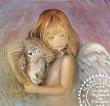 Autumn Angel by Nancy Noel Limited Edition Print