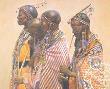 Masai Wives by Nancy Noel Limited Edition Pricing Art Print