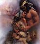 Sacred Bond by Lee Bogle Limited Edition Pricing Art Print