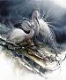 Courtship by Lee Bogle Limited Edition Print