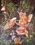 Moth Fairy by C J Conner Limited Edition Print