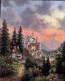 Bearmont Castle by Dennis Patrick Lewan Limited Edition Pricing Art Print