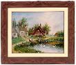 Pleasant Evening by Dennis Patrick Lewan Limited Edition Print