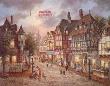 Bearington Street by Dennis Patrick Lewan Limited Edition Print