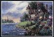 Baywater Inn by Dennis Patrick Lewan Limited Edition Print