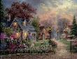 Bearwell Ave by Dennis Patrick Lewan Limited Edition Print