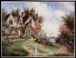 Bearyhill Manor by Dennis Patrick Lewan Limited Edition Print