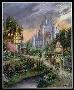 Enchanted Castle by Dennis Patrick Lewan Limited Edition Pricing Art Print