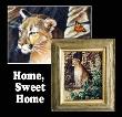 Home Sweet Home by Joan Sharrock Limited Edition Print