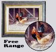 Free Range by Joan Sharrock Limited Edition Print