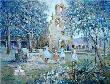 Mission Espada by L Gordon Limited Edition Print