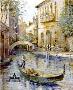 Venetian Colors by L Gordon Limited Edition Print