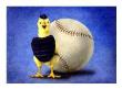 Fowl Ball by Will Bullas Limited Edition Print
