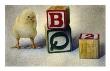 Chick Off Old Blocks by Will Bullas Limited Edition Pricing Art Print