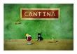 A Little Sangria by Will Bullas Limited Edition Print