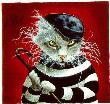 Cat Burglar by Will Bullas Limited Edition Pricing Art Print