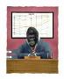 Monkey Business by Will Bullas Limited Edition Print