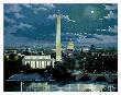 Evening Wash Dc by William Mcgrath Limited Edition Print