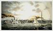 Put In Bay Sunset 1893 by William Mcgrath Limited Edition Print