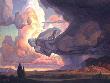 Dance Wind & Storm by Thomas Ii Blackshear Limited Edition Print